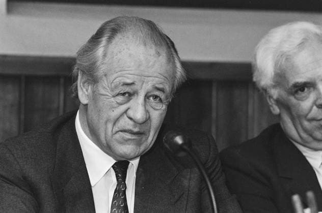 Alfred Heineken, 100. Geburtstag am 4. November - verstorben 2002