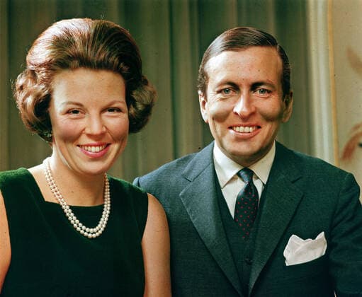 Claus von Amsberg, 100. Geburtstag am 6. September - 2002 verstorben