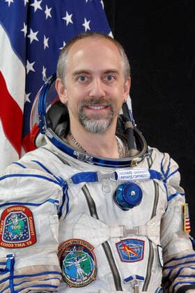 Richard Garriott, 65. Geburtstag am 4. Juli