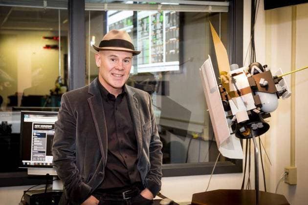 Thomas Dolby, 65. Geburtstag am 14. oktober