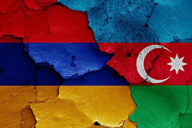 Armenien schlägt Aserbaidschan Friedensvertrag vor, Symbol- und Archivbilder