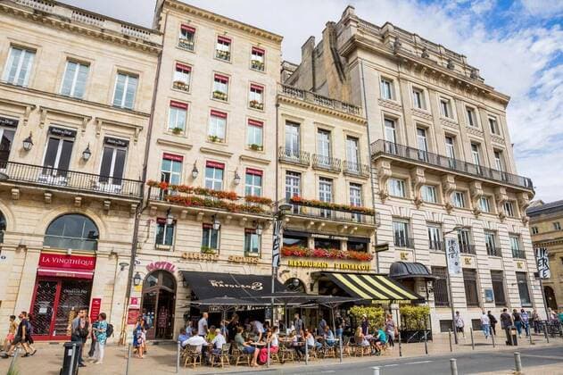 Paris 2024, Gastgeberstadt Bordeaux