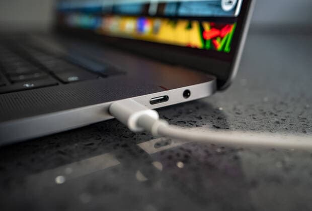 USB-C-Ladeanschluss ist ab sofort auch für Laptops verpflichtend, Archivbilder