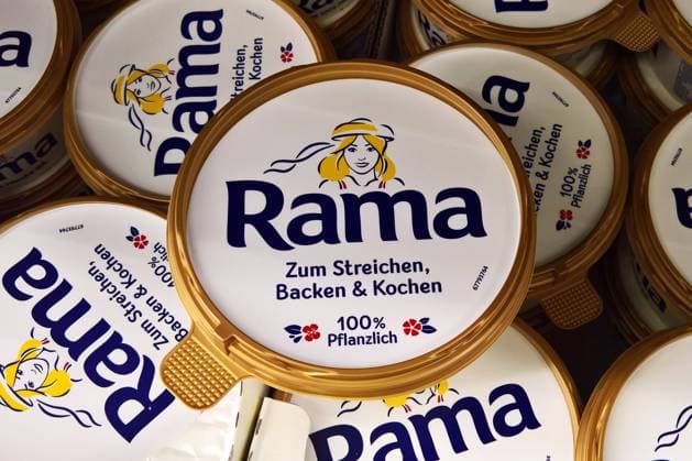 Streichfett Rama ist die Mogelpackung des Jahres, Archivbilder