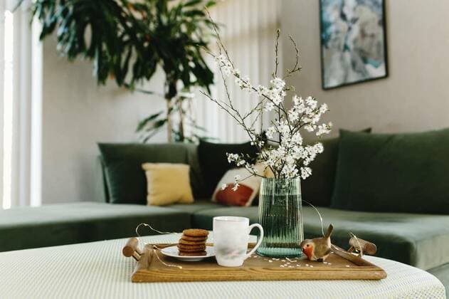IMAGO Creative, Frühling, Interior