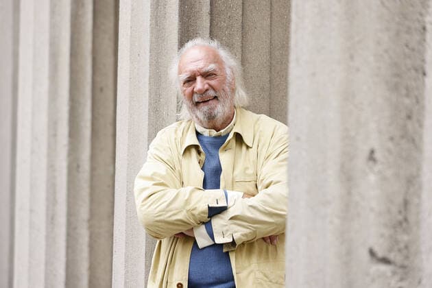 Schauspieler Achim Wolff gestorben