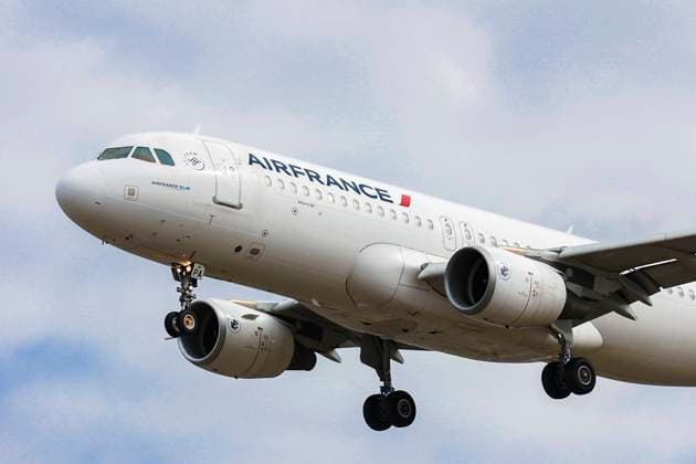 Gründung der französischen Fluggesellschaft Air France, 90. Jahrestag am 07. Oktober