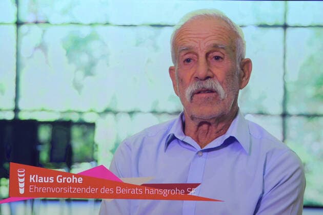 Klaus Grohe ist gestorben