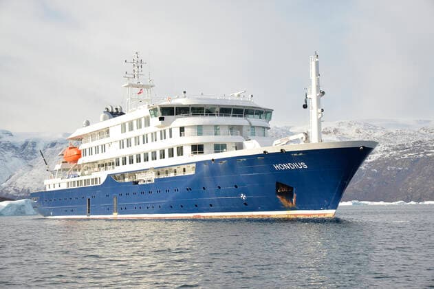 Drei Tote nach Hantavirus-Ausbruch auf Kreuzfahfrtschiff MS Hondius - Archivbilder