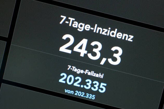 Coronavirus in Deutschland, Dashboard des RKI