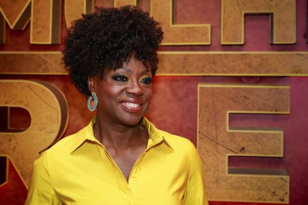 Grammys, US-Schauspielerin Viola Davis erreicht EGOT-Status, Archivbilder