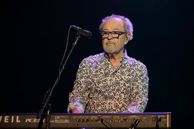 Mick Jones von Foreigner leidet an Alzheimer im Endstadium - Archivbilder