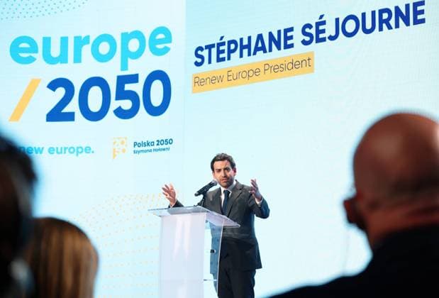 Europawahl 2024, Fraktionen, Renew Europe