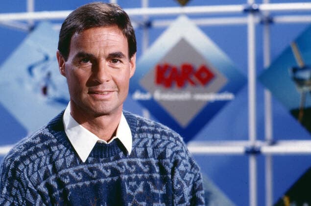 Sportjournalist Manfred Vorderwülbecke gestorben