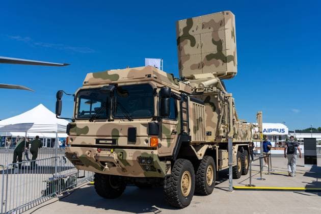 Deutschland, Regierung plant acht Iris-T Luftabwehrsysteme für die Bundeswehr zu kaufen, Archivbilder