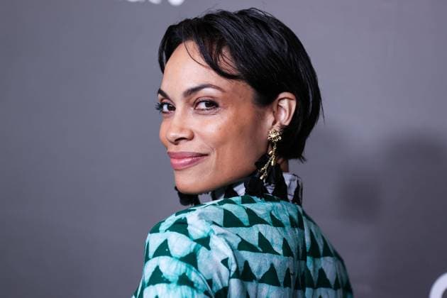Rosario Dawson wird erstmals Oma, Archivbilder
