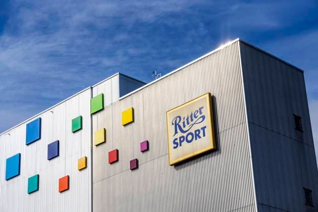Schokoladenhersteller Ritter Sport baut erstmals Stellen ab, Archivbilder