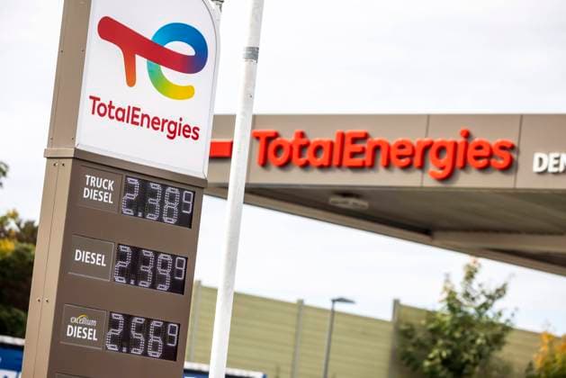 Total Energies verkauft wegen Verkehrswende komplettes Tankstellennetz in Deutschland - Archiv