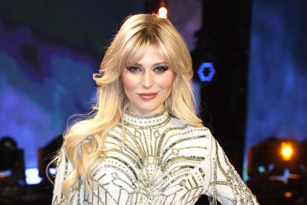 ESC Vorentscheid 2024 - Kandidatin Marie Reim - Archivbilder