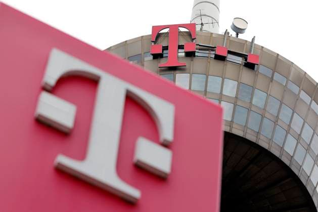 Deutsche Telekom steigert Konzernumsatz im Vergleich zum Vorjahreszeitraum um über sechs Prozent