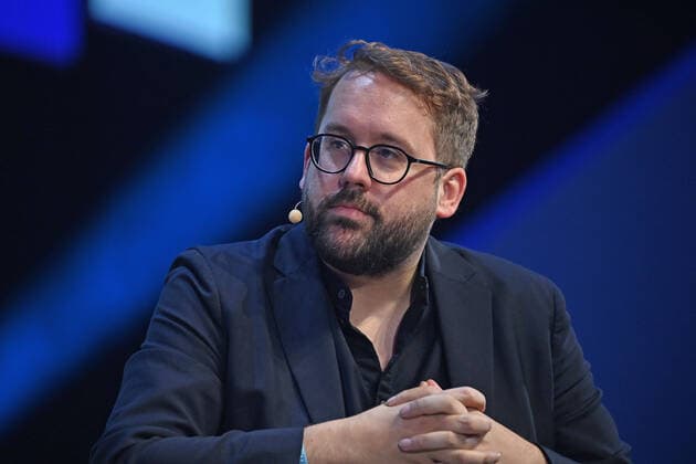 Paul Ronzheimer ist Journalist des Jahres, Archivbilder