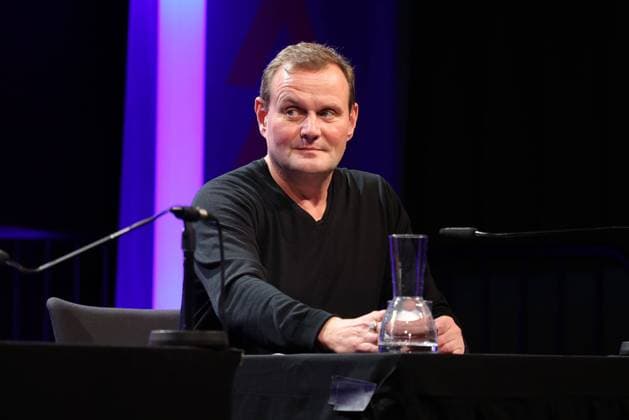Devid Striesow, 50. Geburtstag am 01. Oktober