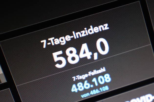Coronavirus in Deutschland, COVID-19-Dashboard des RKI