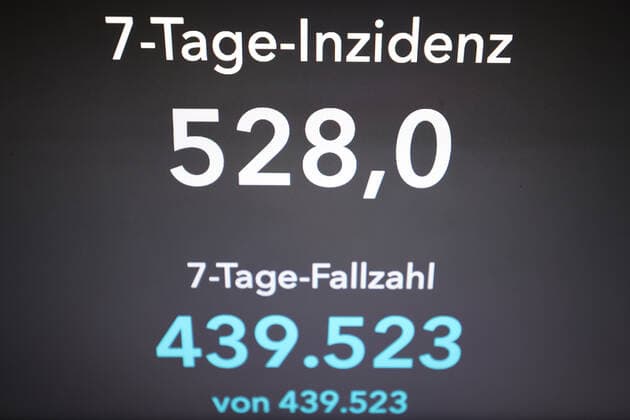 Coronavirus in Deutschland, COVID-19-Dashboard des RKI