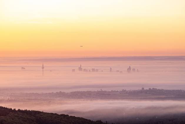 Kalendermotive: Nebel