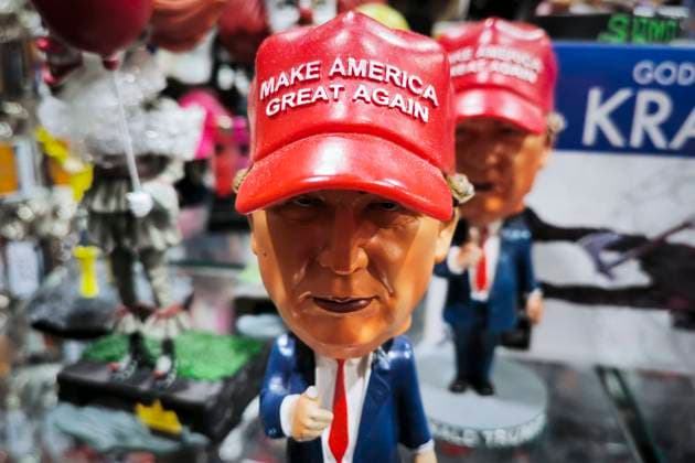 USWahl2024, Donald Trump, Make America Great Again, Die Maga-Bewegung