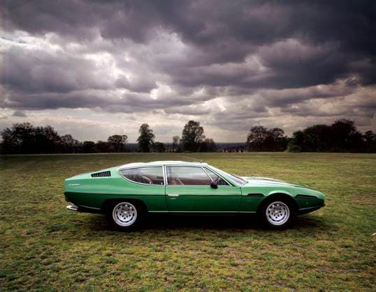 Fahrzeuge, Autos, Oldtimer Lamborghini Espada