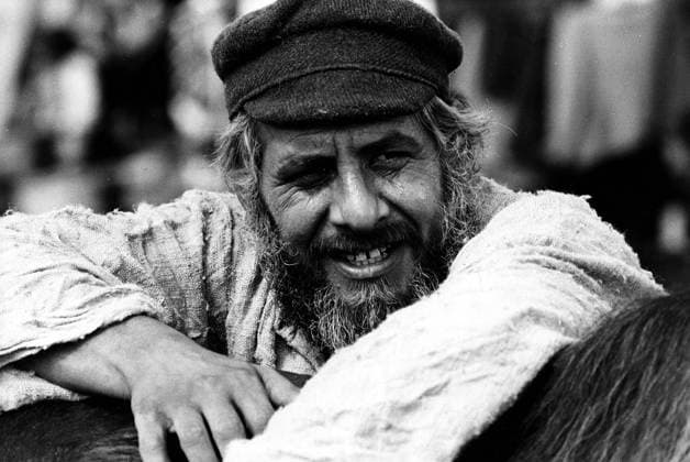 Chaim Topol gestorben