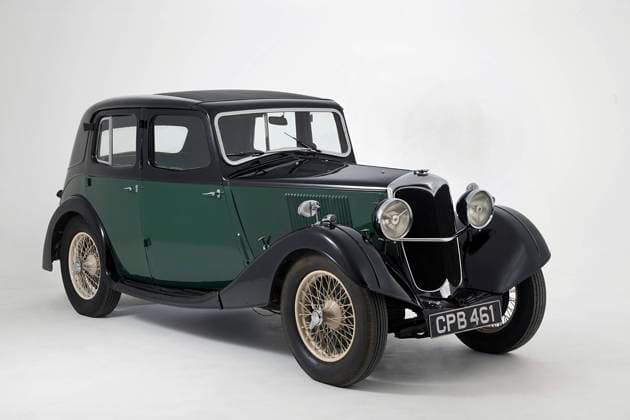 Kalendermotive: Oldtimer