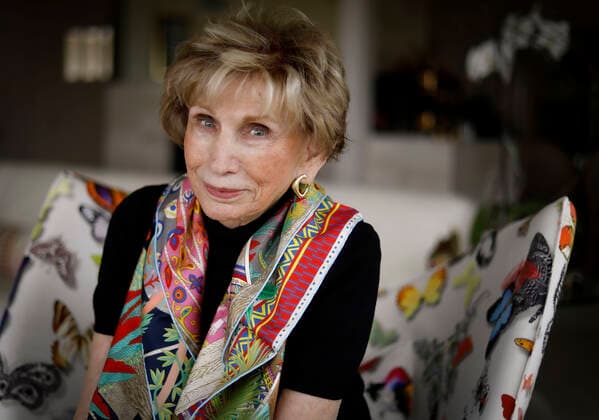 Edith Eva Eger ist gestorben