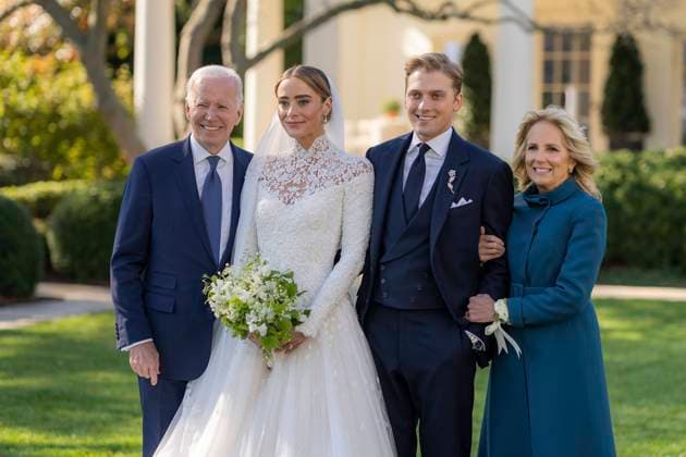 Präsident Joe Biden, Familie und Privatperson