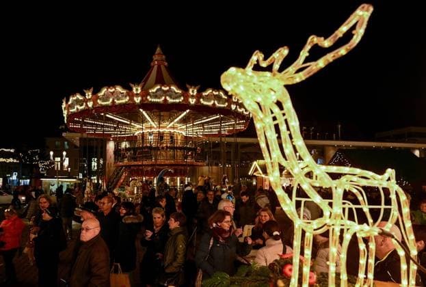 Hanau, Gema-Kosten für Weihnachtslieder verfünffacht, Archivbilder