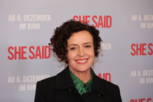 Maria Schrader wird mit Bremer Filmpreis ausgezeichnet, Archivbilder