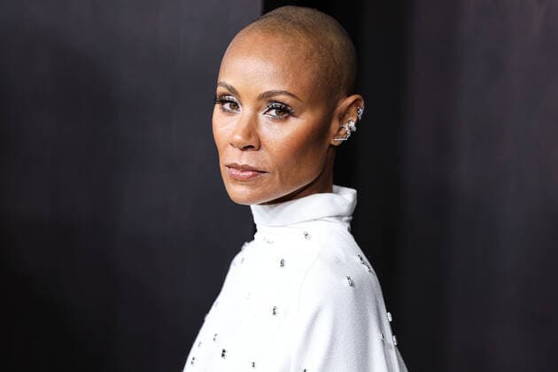 Jada Pinkett Smith, 55. Geburtstag am 18. September