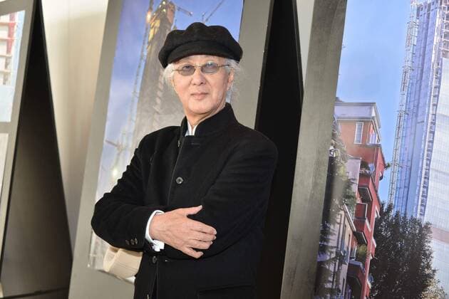 Architekt Arata Isozaki gestorben