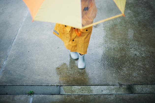 IMAGO Creative, Jahreszeit Sommer, Regen, Sommerregen