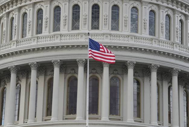 US-Senat blockiert Hilfen für die Ukraine und Israel, Archivbilder