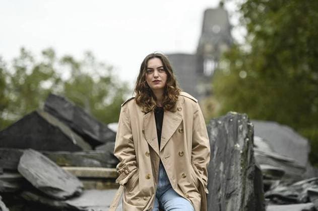 Dana Vowinckel, 30. Geburtstag am 15. April