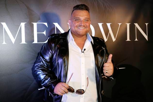 Menowin Fröhlich wird zum neunten Mal Vater, Archivbilder