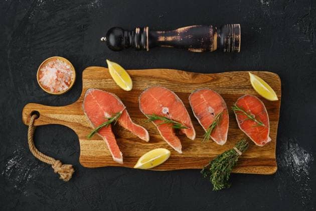 IMAGO Creative, Food, Lachs