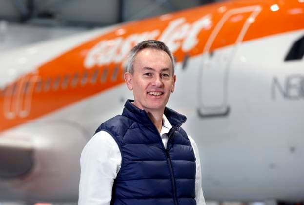 Easyjet nimmt Angebot des US-Investors Castlelake an, Archivbilder