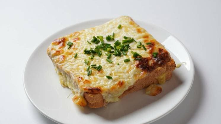 IMAGO Creative, Food, Croque Monsieur