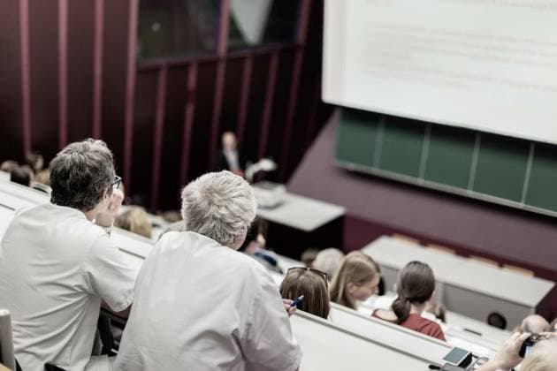 Nur 28 Prozent der Professuren in Deutschland mit Frauen besetzt, Archivbilder