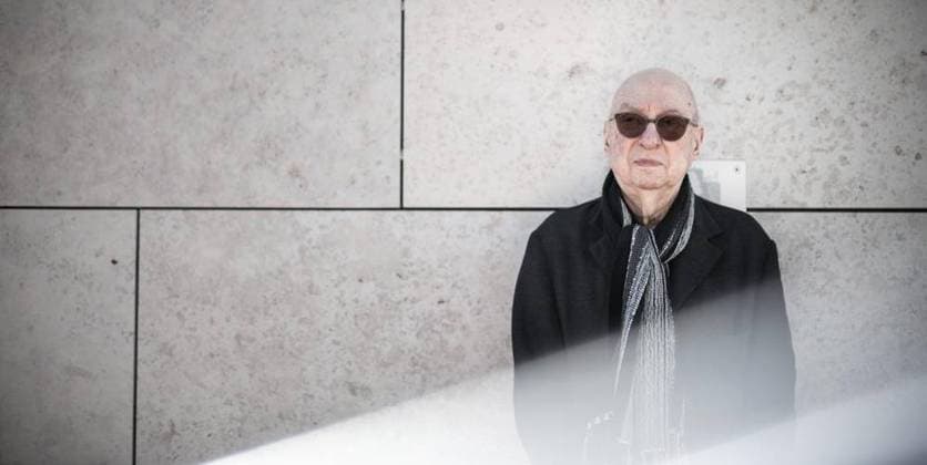 Aribert Reimann erhält Deutschen MusikautorInnenpreis für sein Lebenswerk, Archivbilder