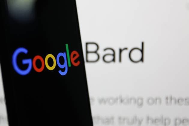 Google stellt ChatGPT-Alternative Bard vor, Archivbilder