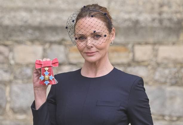 Stella McCartney, 55. Geburtstag am 13. September